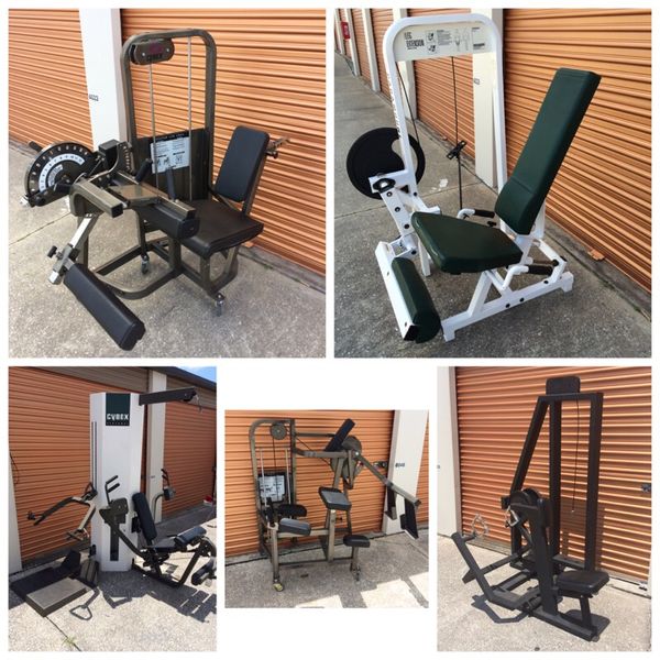 Commercial Gym Fitness Equipment for CHEAP! for Sale in Davenport, FL