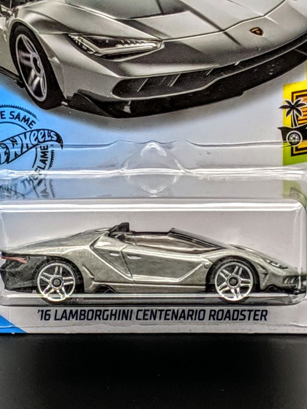 hot wheels lamborghini centenario