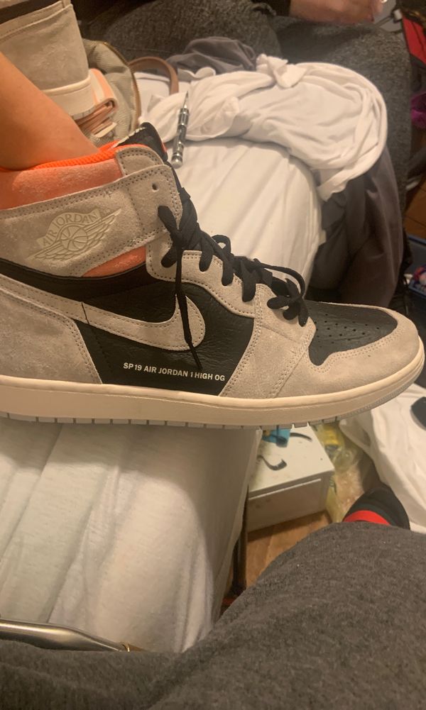 sp19 jordan 1 high og