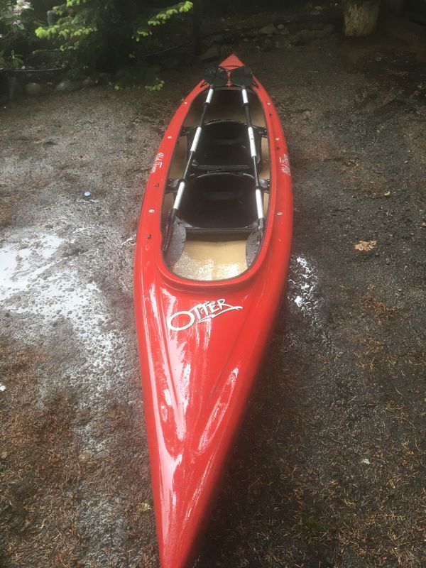 Old town kayak (otter) for Sale in Gig Harbor, WA OfferUp