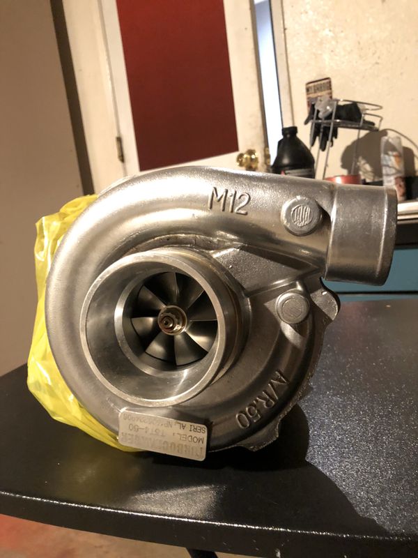 T3/T4 Turbo for Sale in El Cajon, CA OfferUp