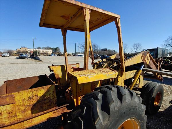 Massey Ferguson Tractor 1600 For Sale In Charlotte Nc Offerup 0220