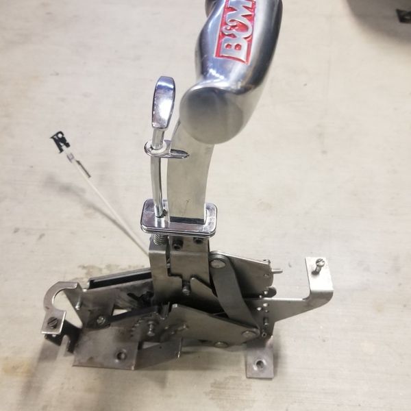 B&M Ratchet MEGA SHIFTER 80690 For Sale In Sun City, AZ - OfferUp