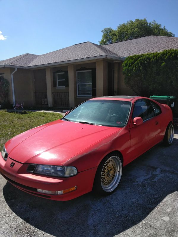 Honda Prelude '96 for Sale in Orlando, FL OfferUp