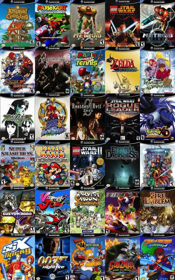where to download games for gamecube for mac