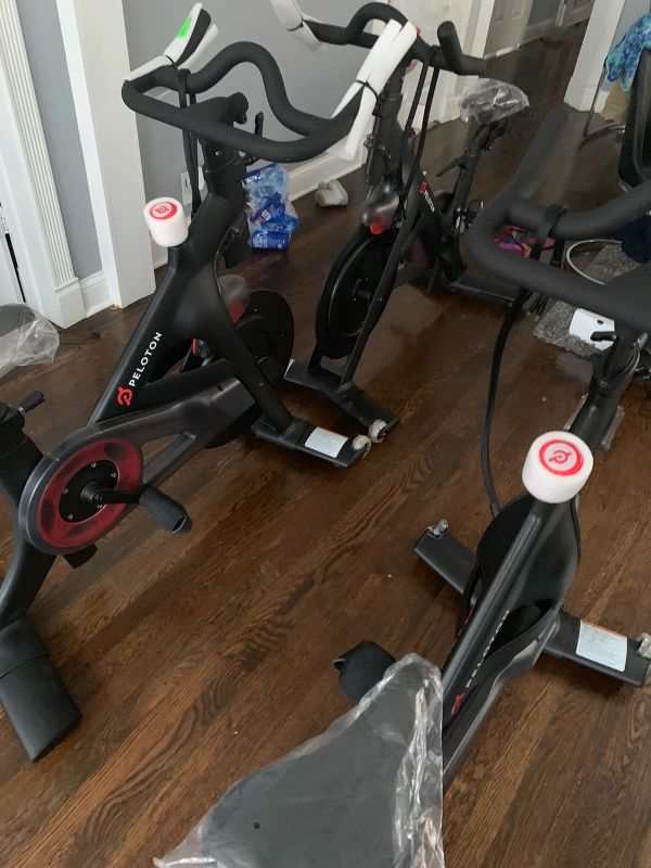 Brand new peloton for Sale in Long Grove, IL - OfferUp