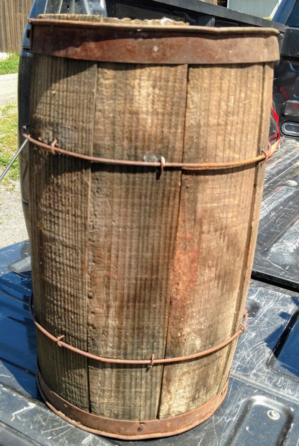 1900's Vintage Nail Keg for Sale in El Cajon, CA OfferUp