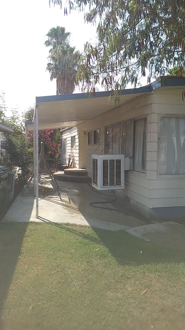 I'm selling a mobile home at the swan lake locared at 5800 Hamner ave