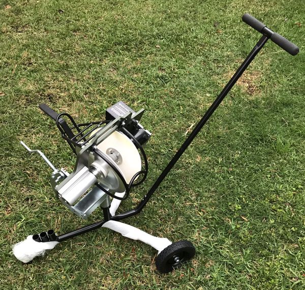 ATEC R2 Rookie Collegiate Baseball Defensive Pitching Fungo Machine