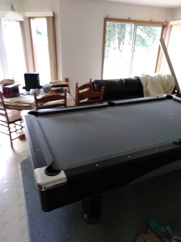 Minnesota Fats Pool Table for Sale in Happy Valley, OR - OfferUp