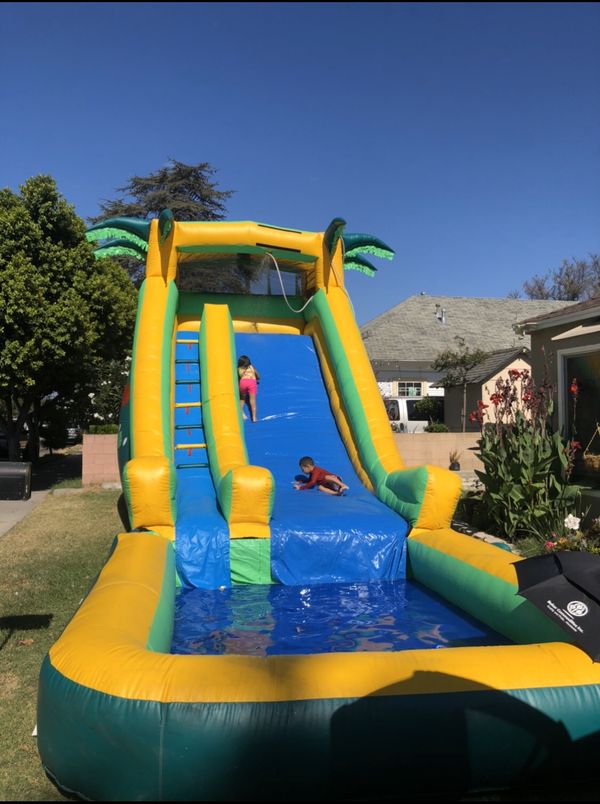 water slide jumper for sale near me