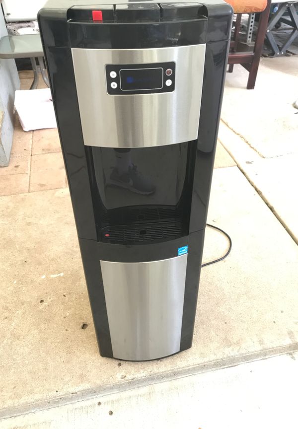 Glacier Bay Water Dispenser Manual