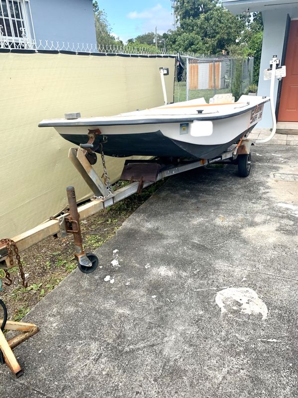 Carolina skiff J12 for Sale in Miami, FL OfferUp