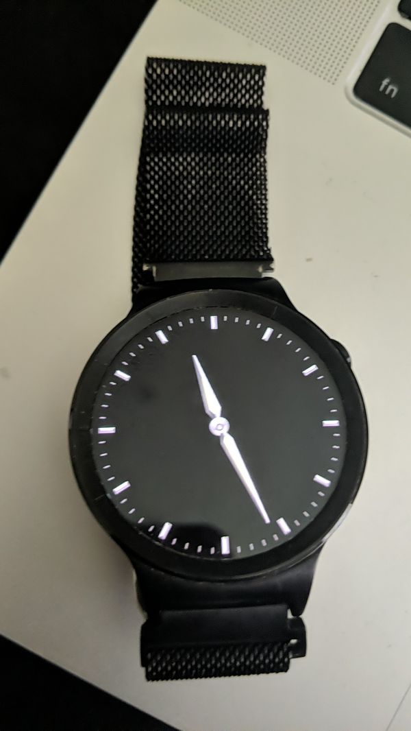 huawei smart watch company