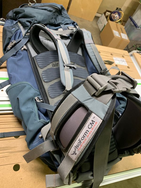 osprey aether 85 backpack review