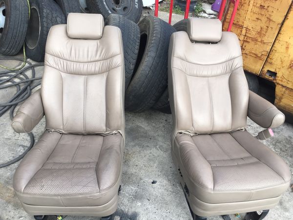 20032014 chevy express gmc savana conversion van seats