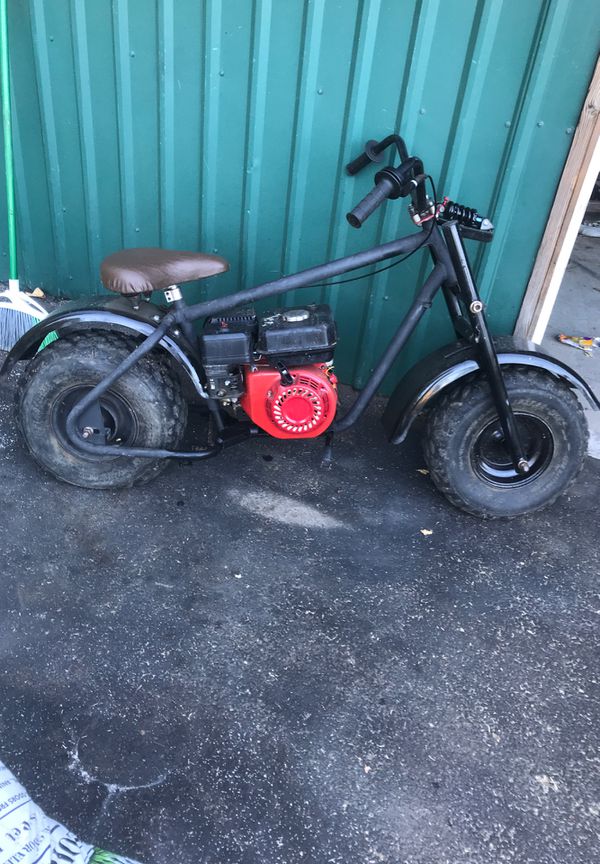 Baja 196cc mini bike for Sale in Oregon City, OR OfferUp