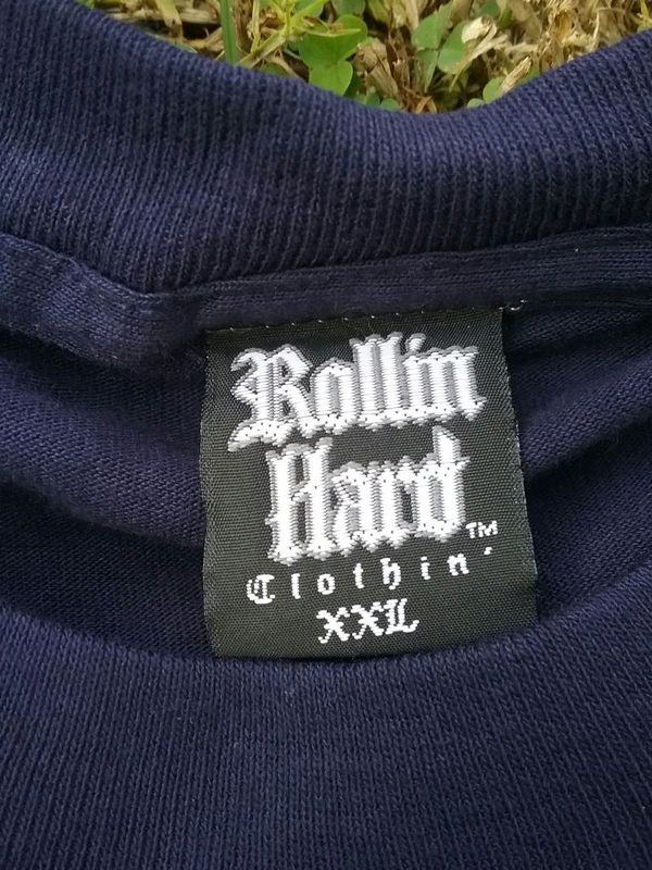 rollin hard t shirts