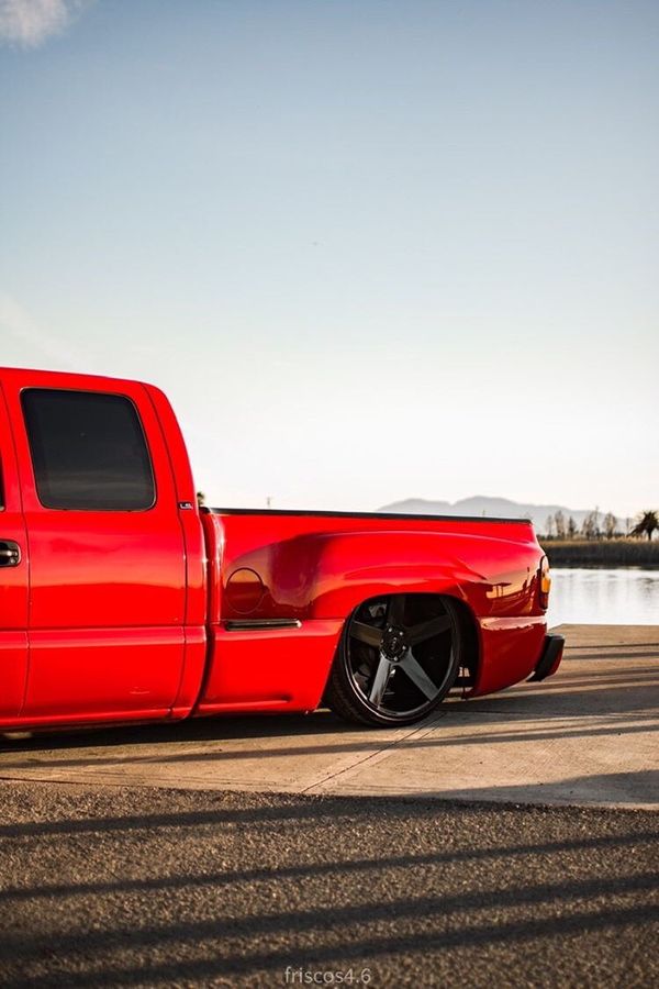 2004 Chevy Silverado bagged for Sale in Fairfield, CA ...