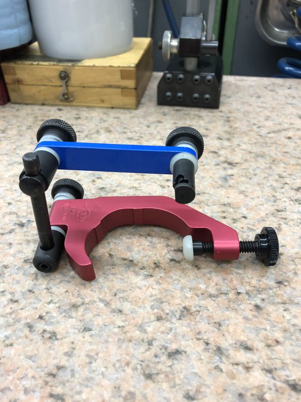 Indicol indicator holder for milling machine for Sale in Clackamas, OR