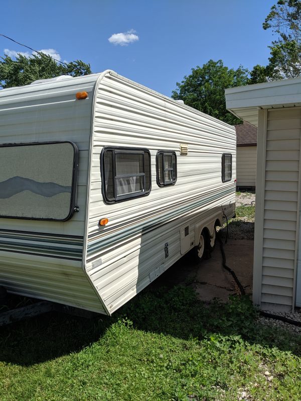 1995 Salem cobra camper for Sale in Boone, IA OfferUp