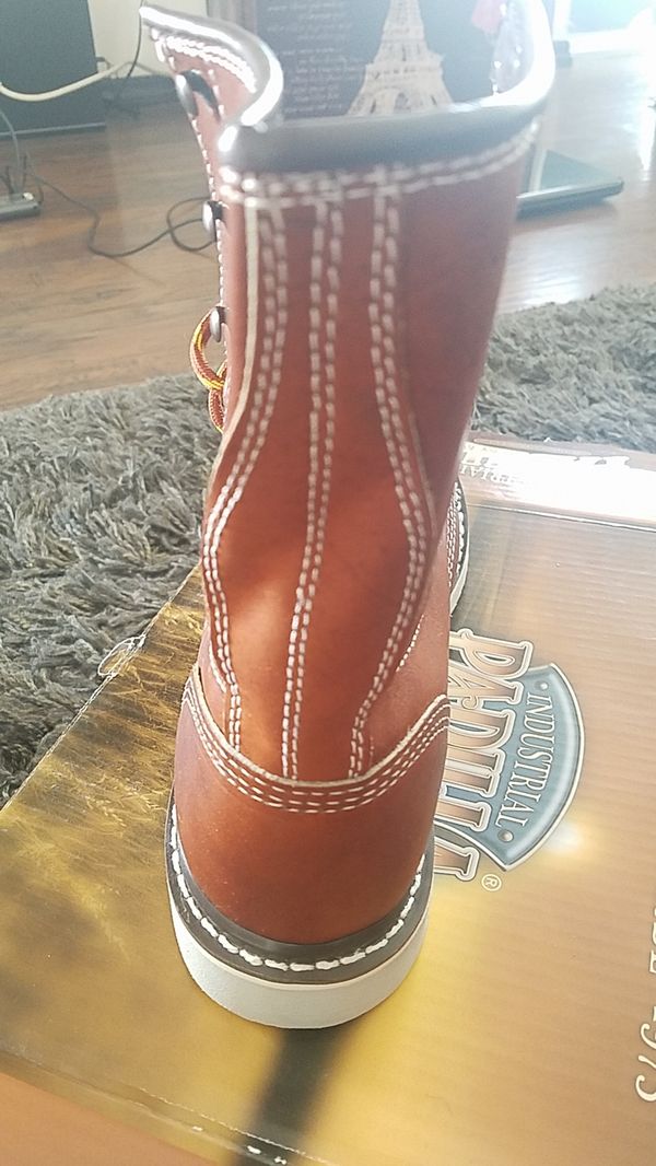 Industrial Padilla work Boots for Sale in Lincoln Acres, CA OfferUp