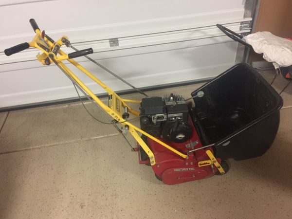 Mclane Front Throw Lawn Mower For Sale In Bakersfield Ca Offerup