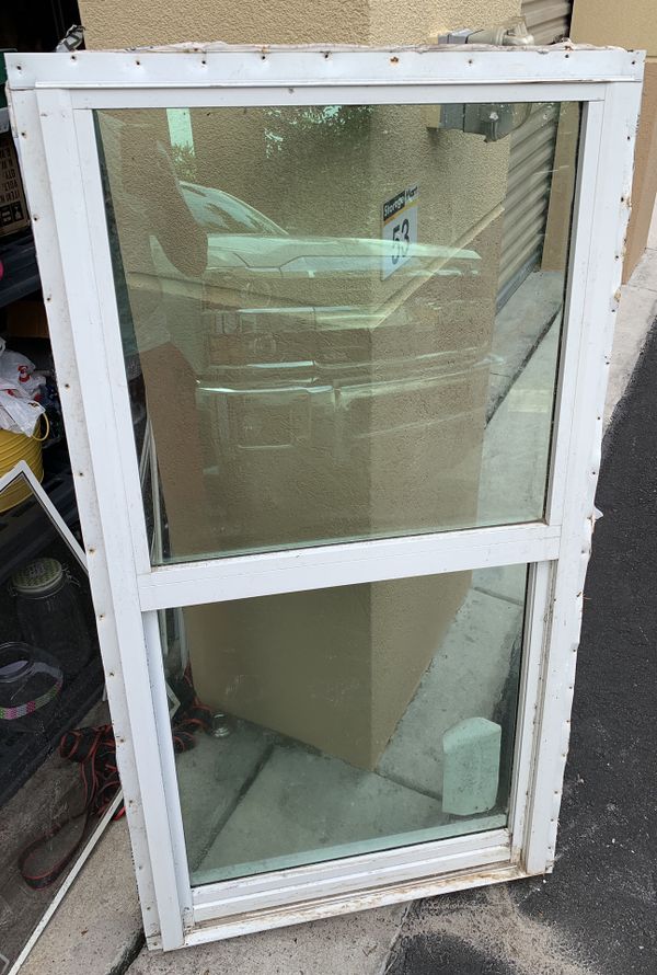 26.375x50.5 PGT single hung impact window for Sale in Pembroke Pines ...