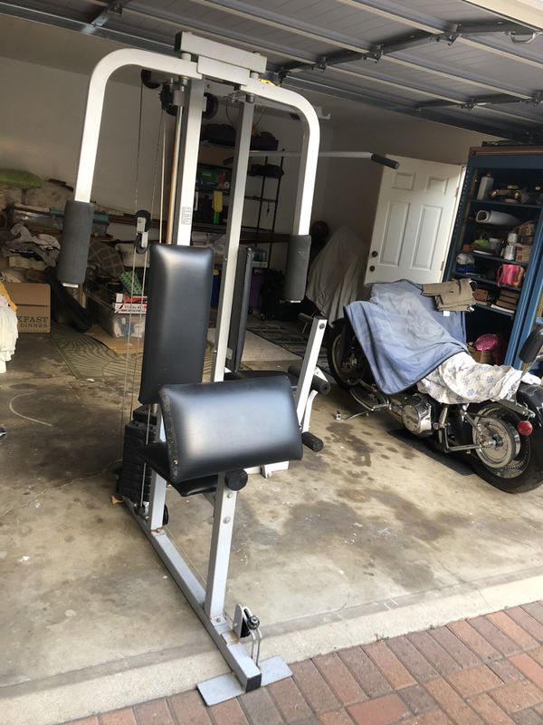 Workout Weider Pro 9930 for Sale in Montebello, CA OfferUp