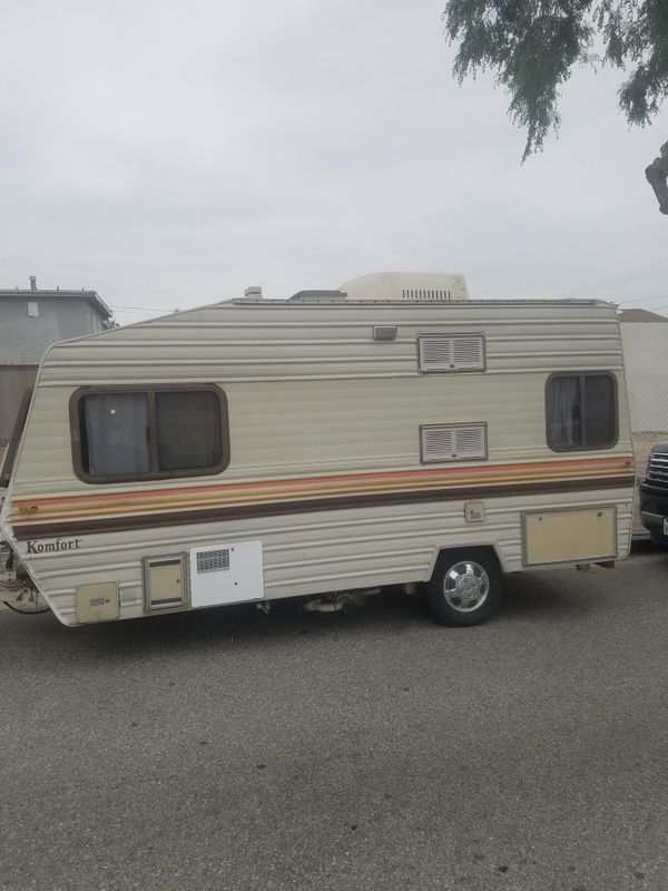 15 foot travel trailer for Sale in Long Beach, CA - OfferUp