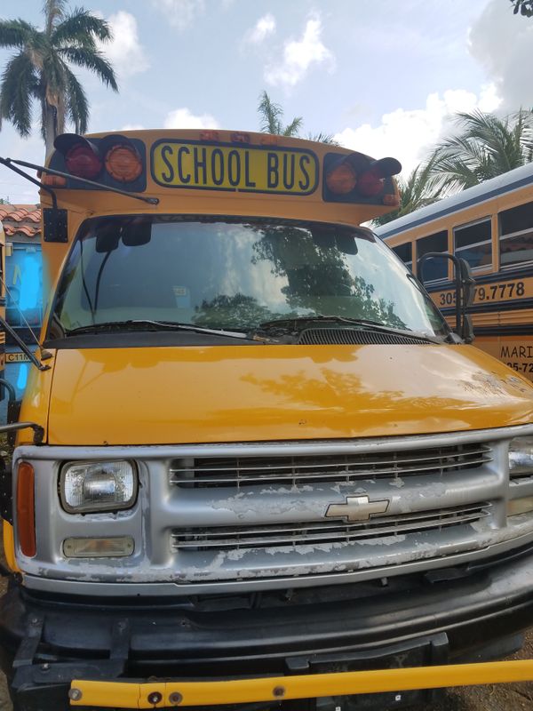 School bus for Sale in Miami Beach, FL - OfferUp