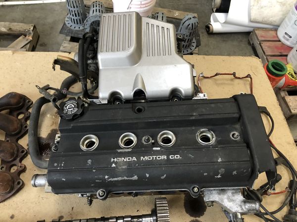 B20Z2 engine TRADE high compression complete head for Sale in Vancouver ...