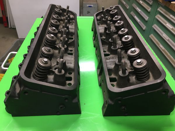 Chevrolet LT1 5.7l 350 cylinder heads for Sale in Monroe, OR - OfferUp