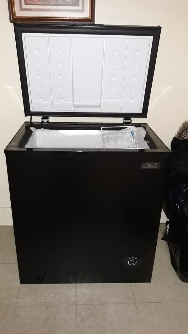 Arctic King 5 Cu Ft. Chest freezer for Sale in Norfolk, VA OfferUp