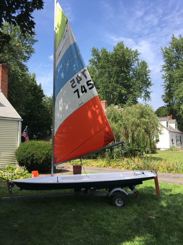 chrysler dagger sailboat