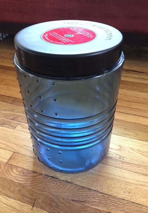 Bear proof food storage “Bear Vault” for Sale in Seattle, WA OfferUp