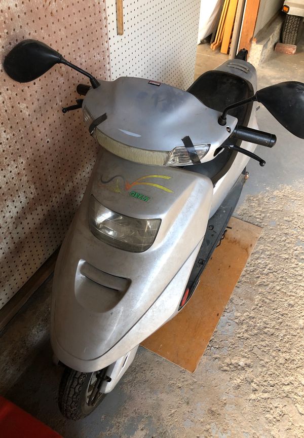 Geely moped scooter for Sale in Lake in the Hills, IL OfferUp