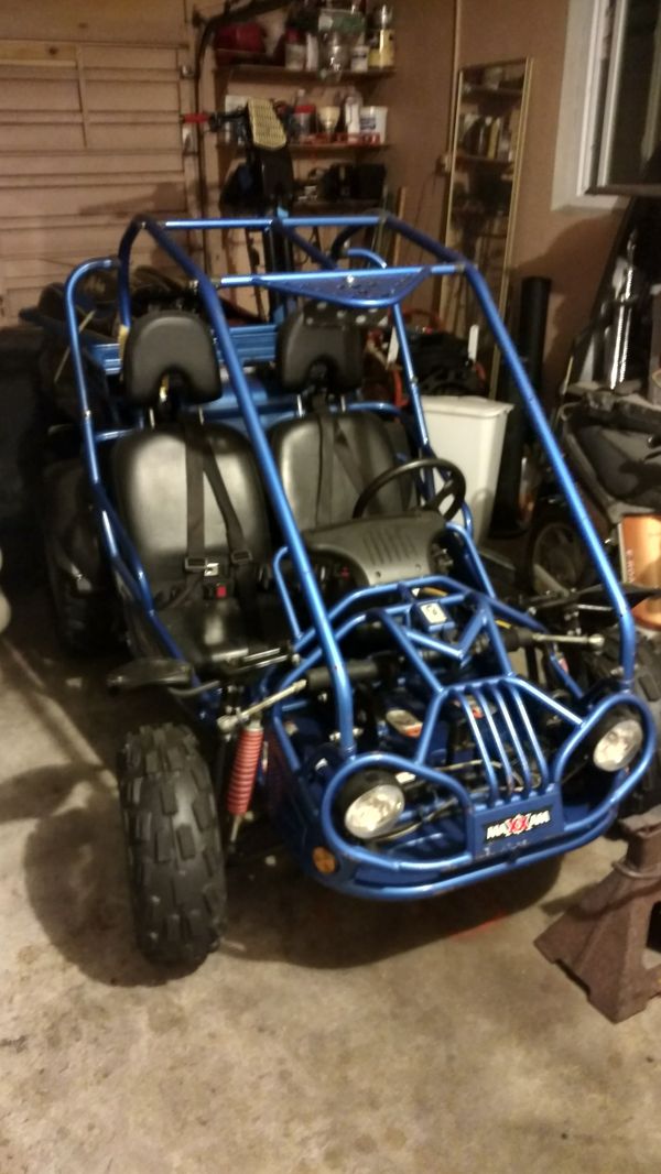Maxxam 150 2r Adult Go Cart for Sale in Plantation, FL OfferUp