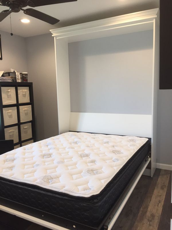 Murphy Bed , Queen for Sale in Phoenix, AZ - OfferUp