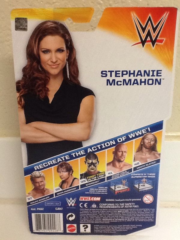 STEPHANIE McMAHON 7