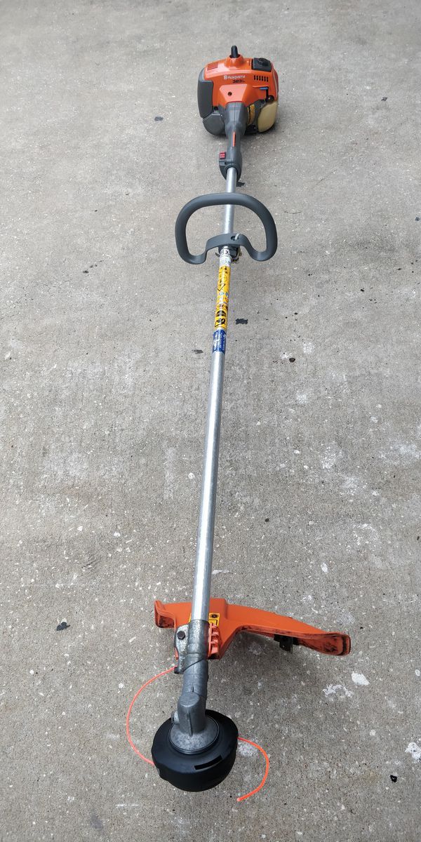 Husqvarna 323l Weedeater Trimmer For Sale In Kissimmee Fl Offerup