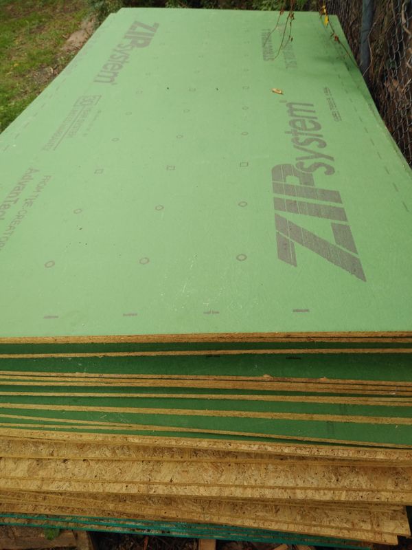 Plywood .. Zip system' for Sale in Mesquite, TX - OfferUp