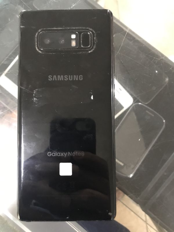 screen replacement note 8 cost