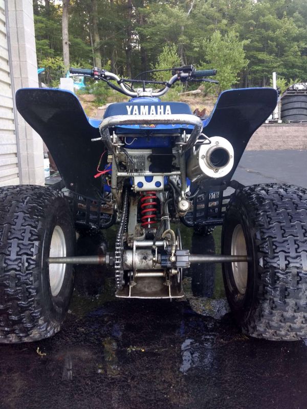 1996 yamaha warrior 350 for Sale in Sugarloaf, PA OfferUp