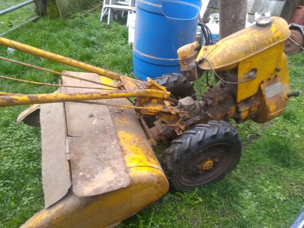 used rototillers near me for sale