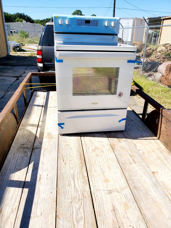 APPLIANCES 280 AND UP""" ALL NEW SCRATCH AND DENT PERFECT