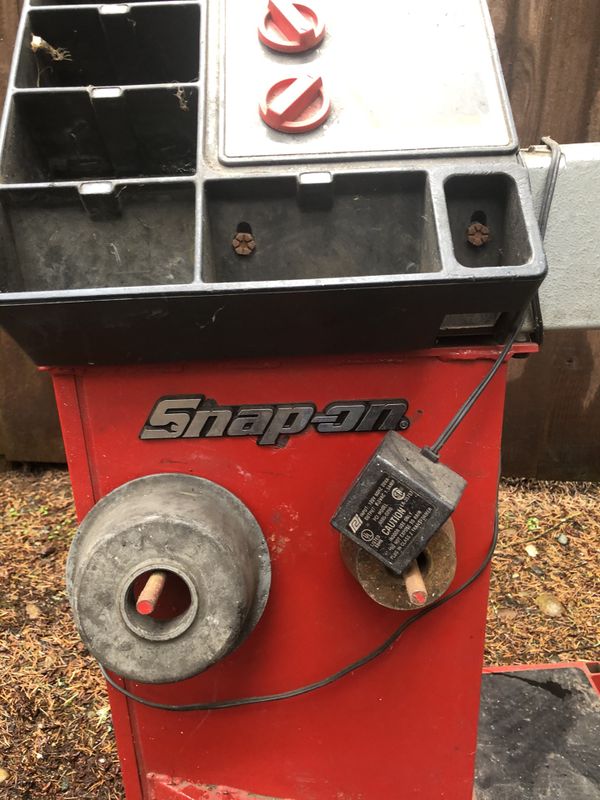 Snap On Wheel Balancer For Sale