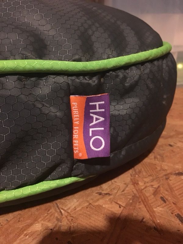 halo purely for pets dog bed