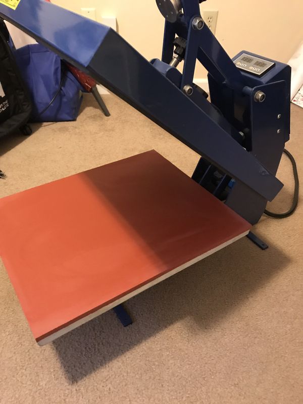 transpro 16x20 heat press