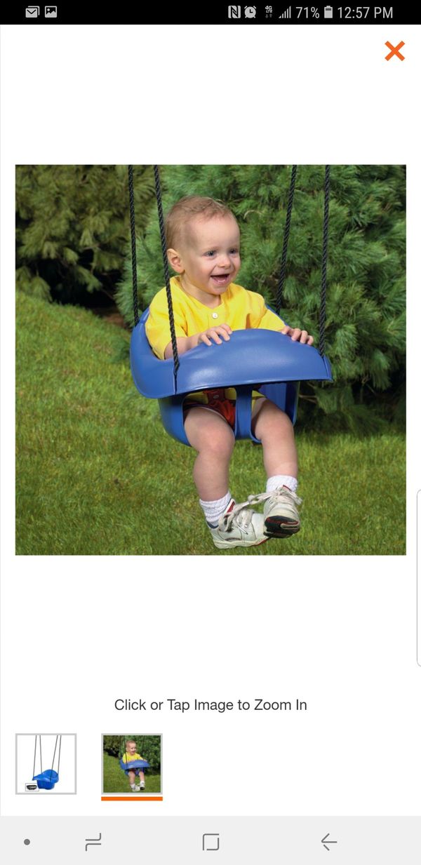 Playstar Toddler Swing For Sale In Virginia Beach Va Offerup